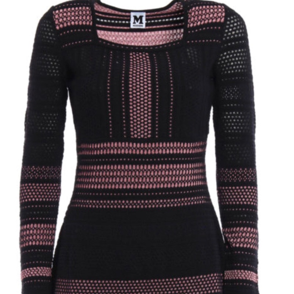 Meshwork dress